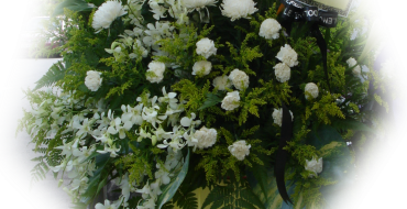 Condolences Flower Stands