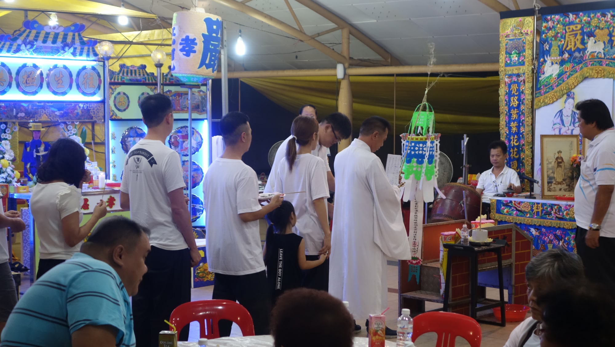 Chinese Funeral Singapore