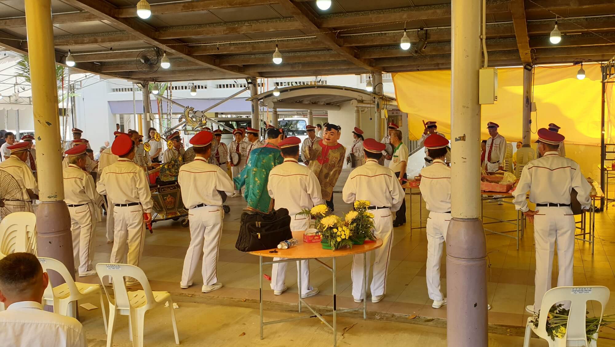 Chinese Funeral Service Singapore