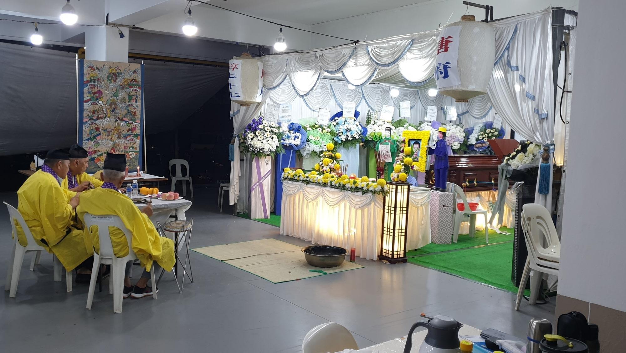What Is a Chinese Funeral Wake? Meaning, Traditions, and Rituals